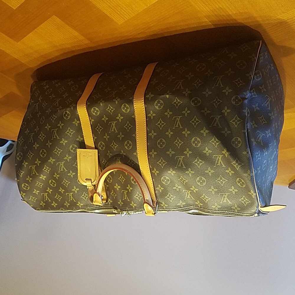 Louis Vuitton Keepall 60